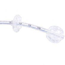 Cargar imagen en el visor de la galería, Sonda de alimentación de gastrostomía de silicona
