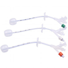 Cargar imagen en el visor de la galería, Sonda de alimentación de gastrostomía de silicona
